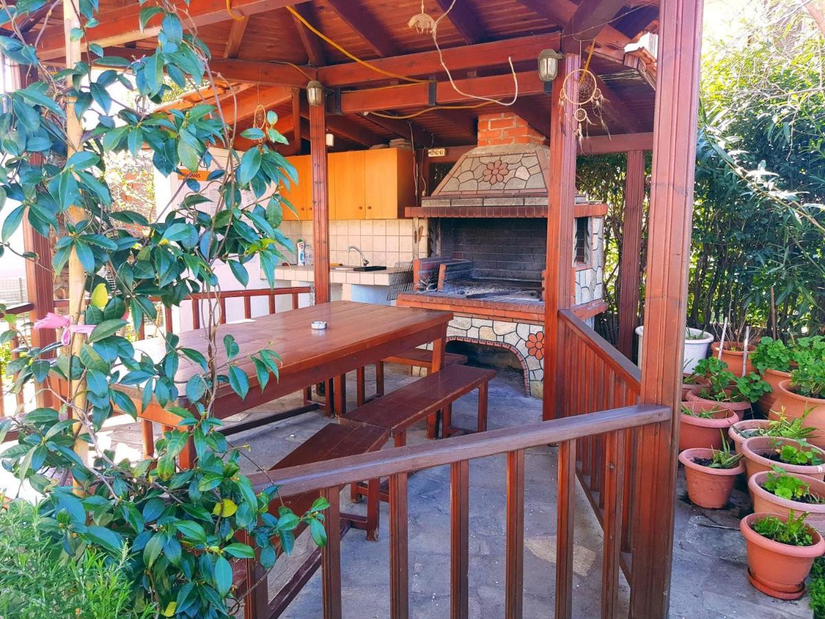 Villa Giannis 2 Nea Vrasna Exterior foto