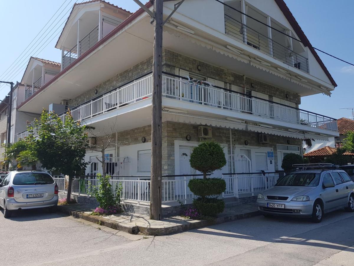 Villa Giannis 2 Nea Vrasna Exterior foto